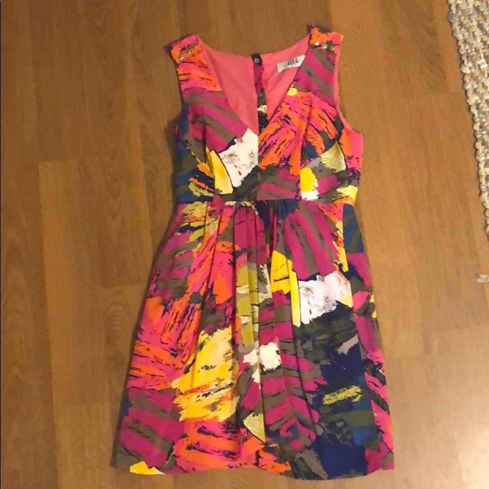 Tibi dress